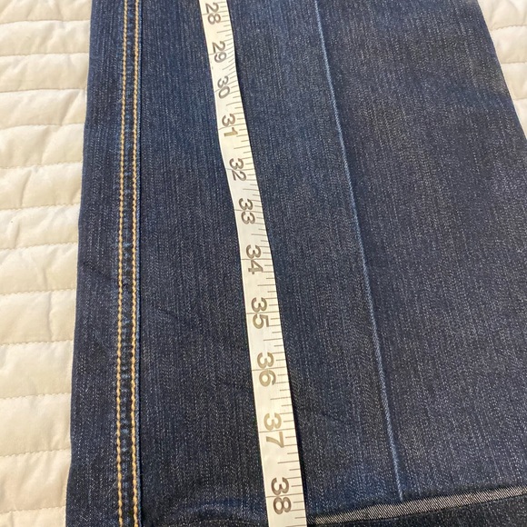 NWT ESCADA Flare Leg Jeans!! - Picture 11 of 12